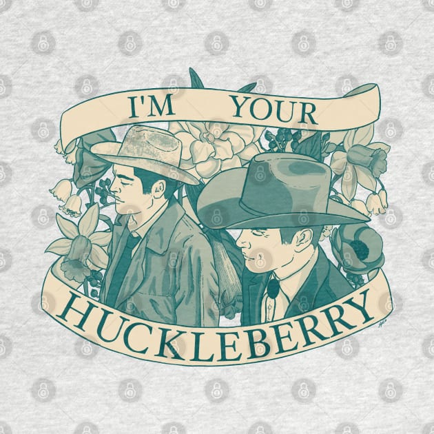 I’m Your Huckleberry by keyboard cowboy